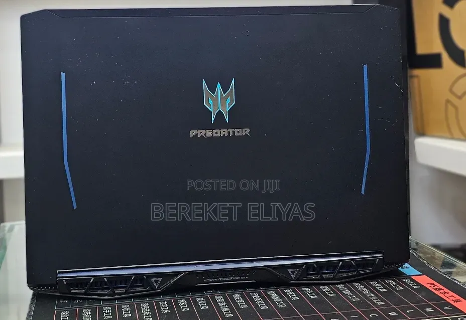 New Laptop Acer Predator Helios 300 16GB Intel Core i7 SSD 512GB