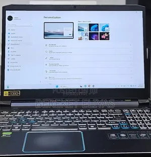 New Laptop Acer Predator Helios 300 16GB Intel Core i7 SSD 512GB