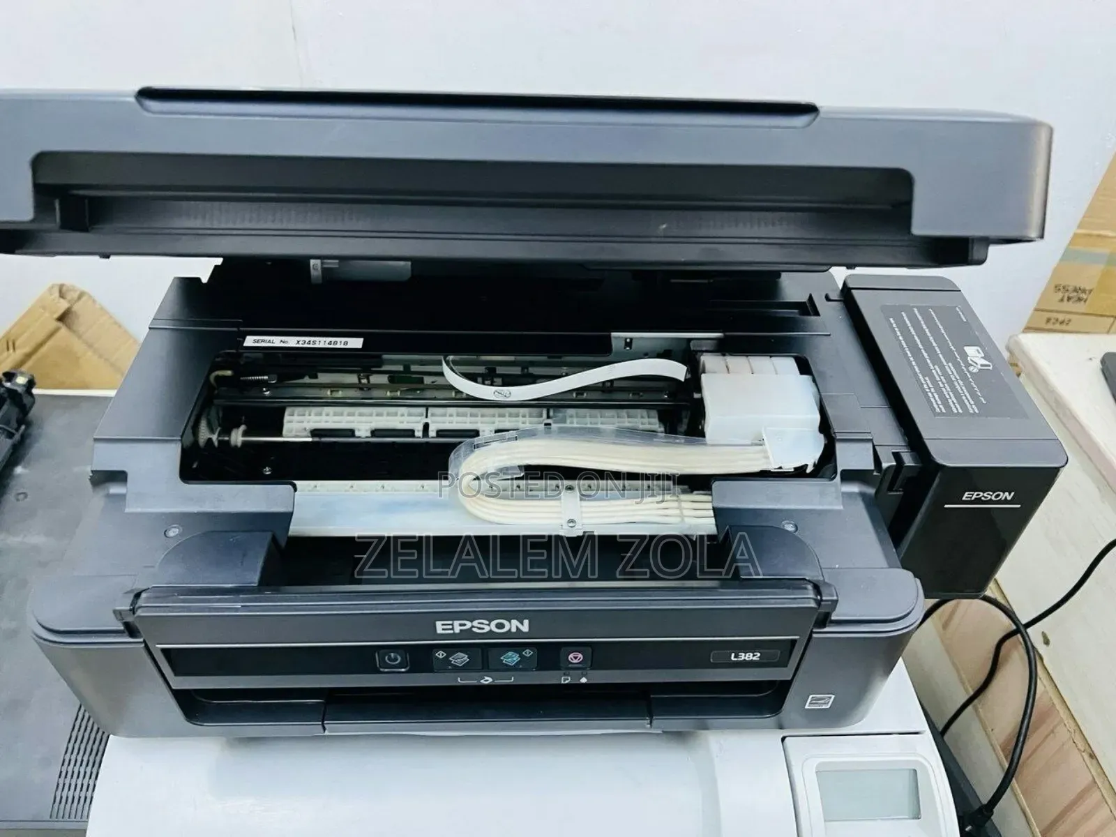 Epson L-382 Printer