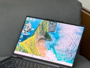 New Laptop Lenovo Yoga 7i 16GB Intel Core i7 SSD 512GB