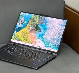 New Laptop Lenovo Yoga 7i 16GB Intel Core i7 SSD 512GB