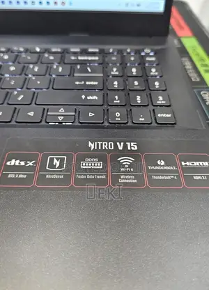 New Laptop Acer Nitro V 15 16GB Intel Core i9 SSD 1T