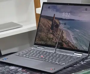 New Laptop Lenovo ThinkPad X1 Yoga 16GB Intel Core i5 SSD 512GB