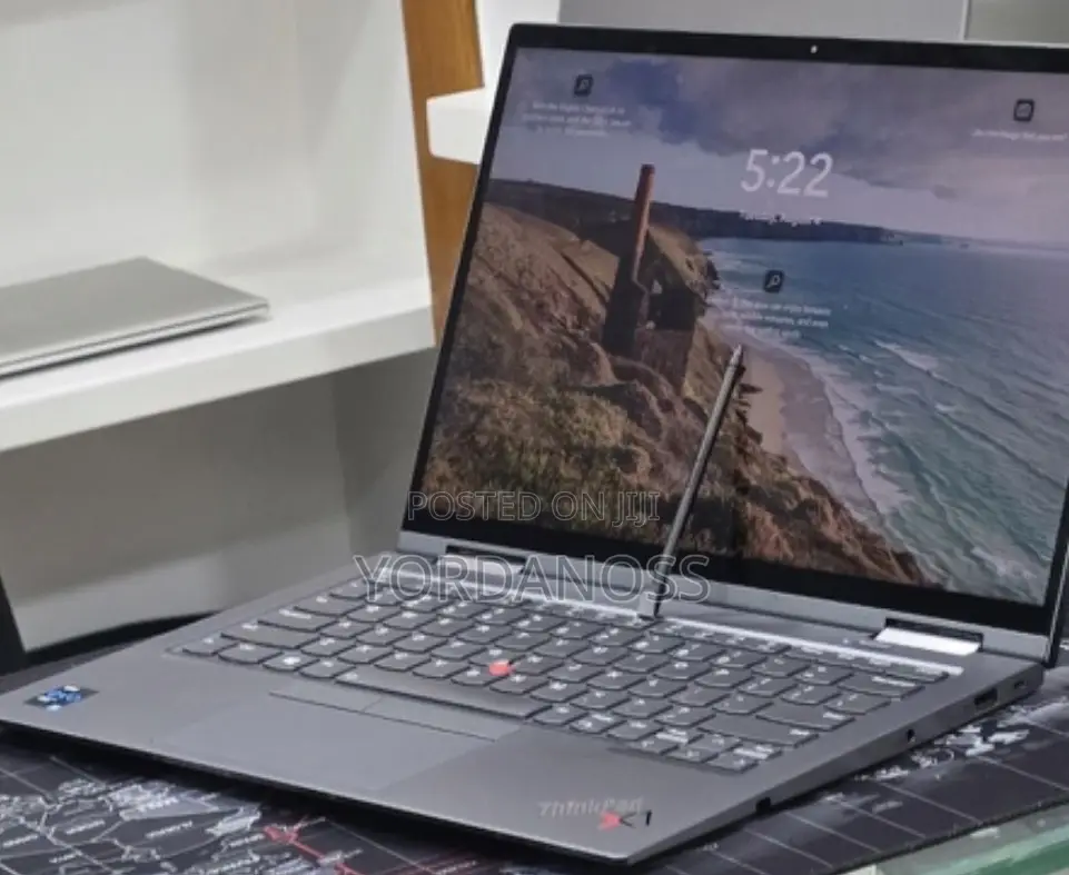 New Laptop Lenovo ThinkPad X1 Yoga 16GB Intel Core i5 SSD 512GB