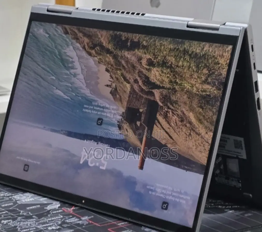 New Laptop Lenovo ThinkPad X1 Yoga 16GB Intel Core i5 SSD 512GB