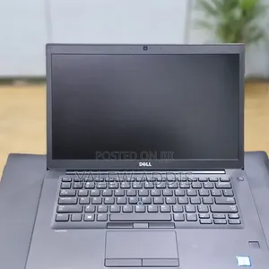 New Laptop Dell Latitude 7480 16GB Intel Core i7 SSD 512GB
