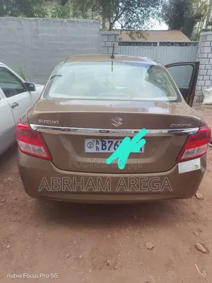 Suzuki Dzire 2020 Brown