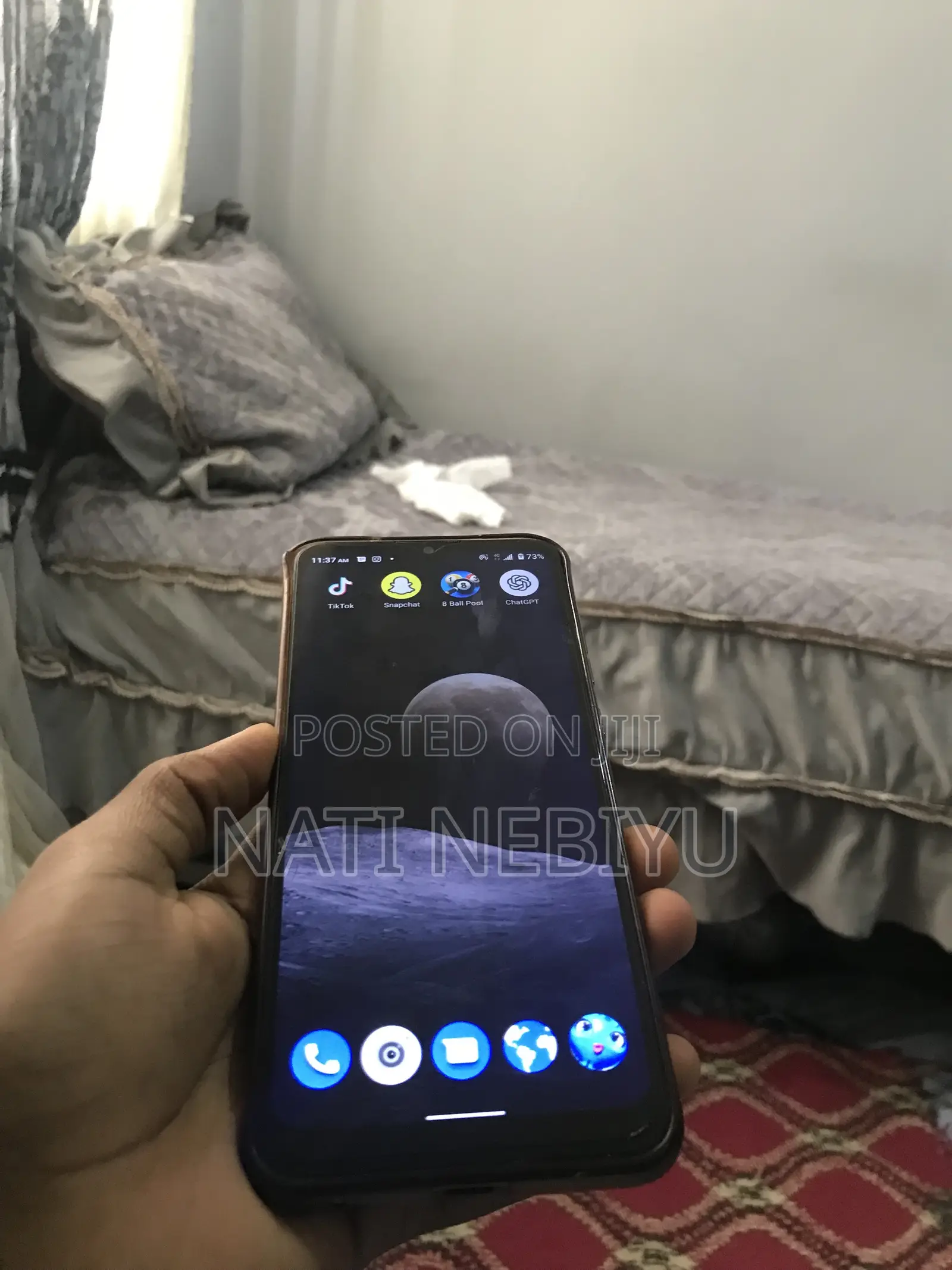 ZTE Blade A51 64 GB Black