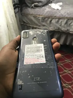 ZTE Blade A51 64 GB Black