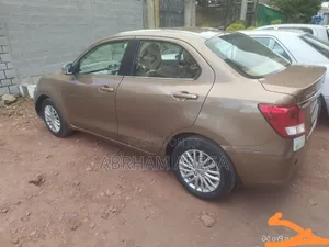 Suzuki Dzire 2020 Brown