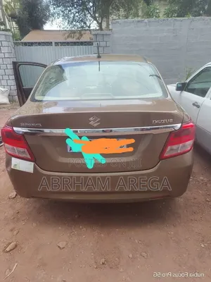 Suzuki Dzire 2020 Brown