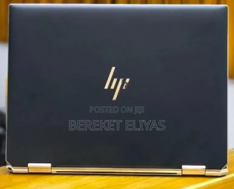 New Laptop HP Spectre X360 16GB Intel Core i7 SSD 512GB
