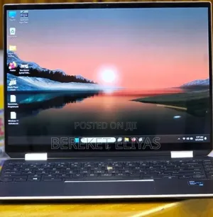 New Laptop HP Spectre X360 16GB Intel Core i7 SSD 512GB