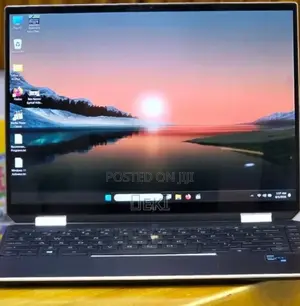 New Laptop HP Spectre X360 16GB Intel Core i7 SSD 512GB