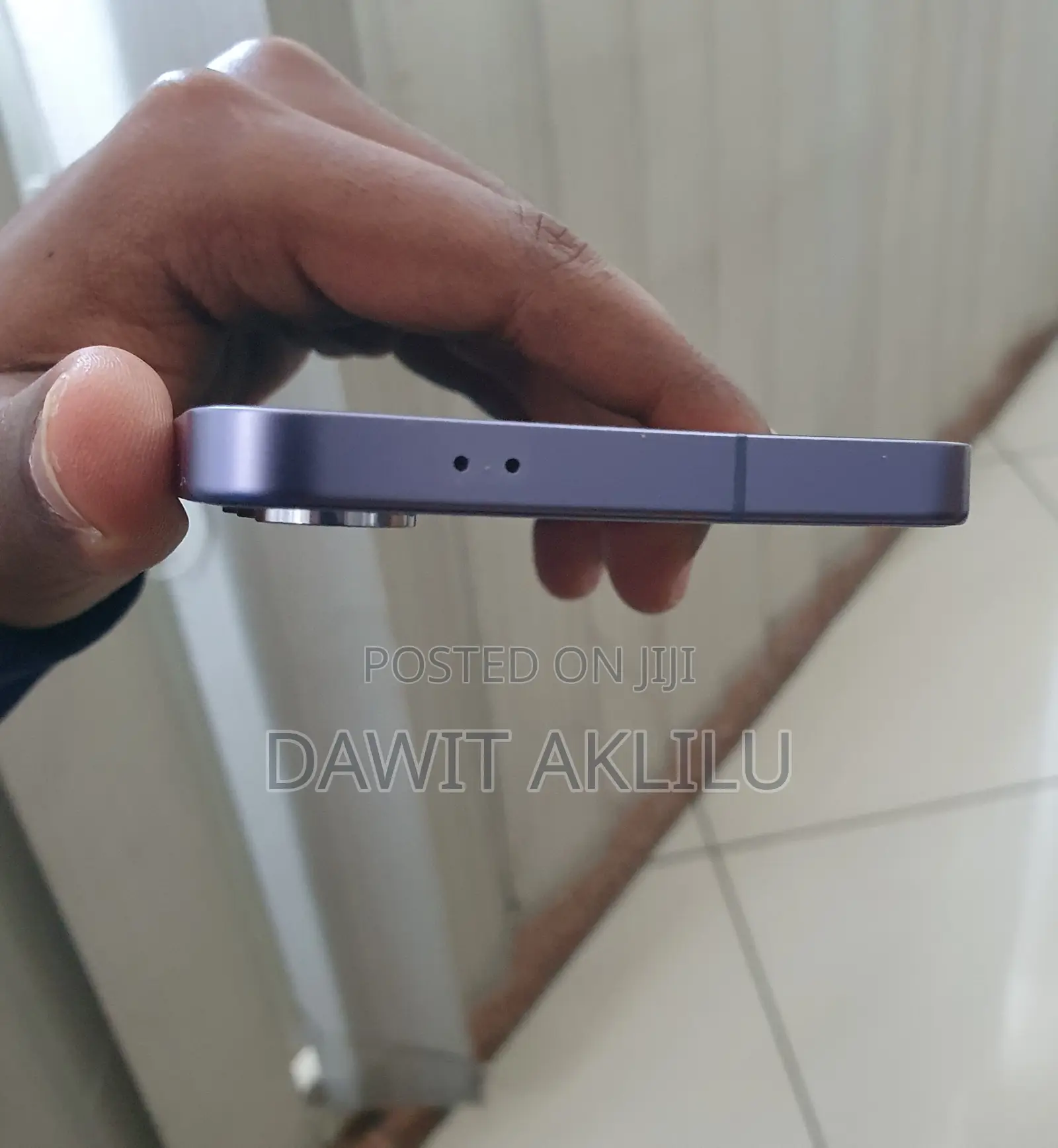 Samsung Galaxy S24 256 GB Purple