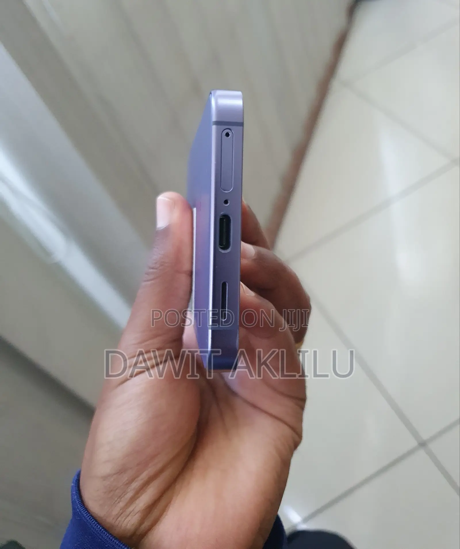 Samsung Galaxy S24 256 GB Purple