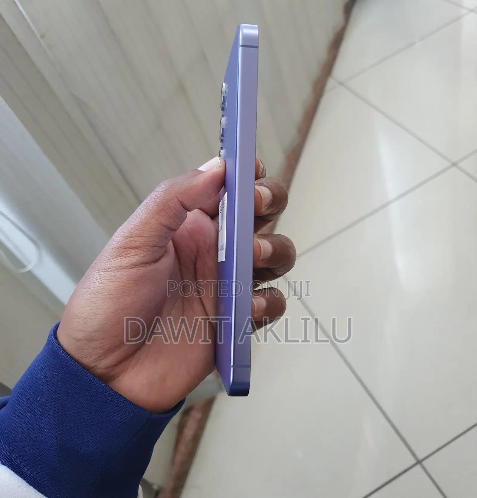 Samsung Galaxy S24 256 GB Purple