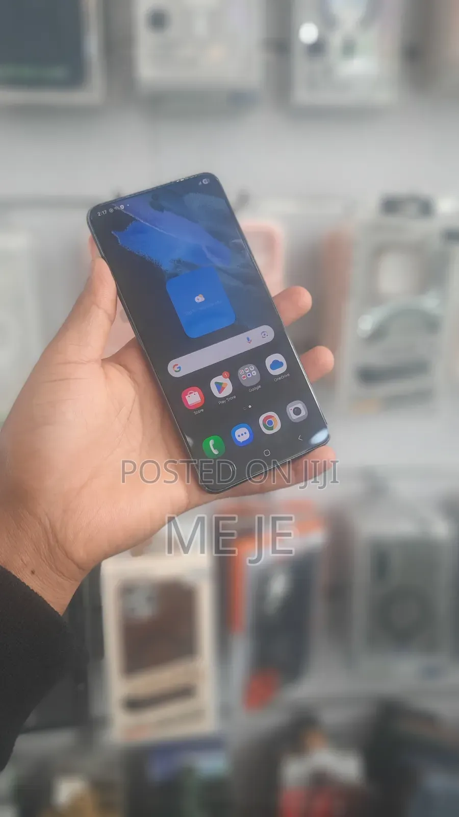Samsung Galaxy S21 5G 256 GB