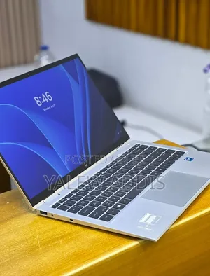 New Laptop HP EliteBook x360 1040 G7 16GB Intel Core i7 SSD 512GB