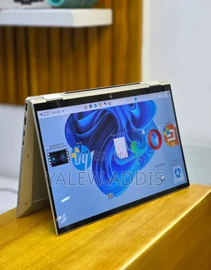 New Laptop HP EliteBook x360 1040 G7 16GB Intel Core i7 SSD 512GB