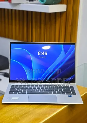 New Laptop HP EliteBook x360 1040 G7 16GB Intel Core i7 SSD 512GB