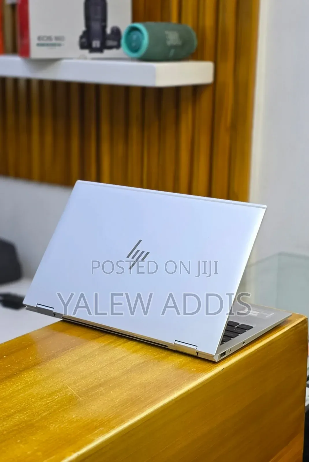 New Laptop HP EliteBook x360 1040 G7 16GB Intel Core i7 SSD 512GB
