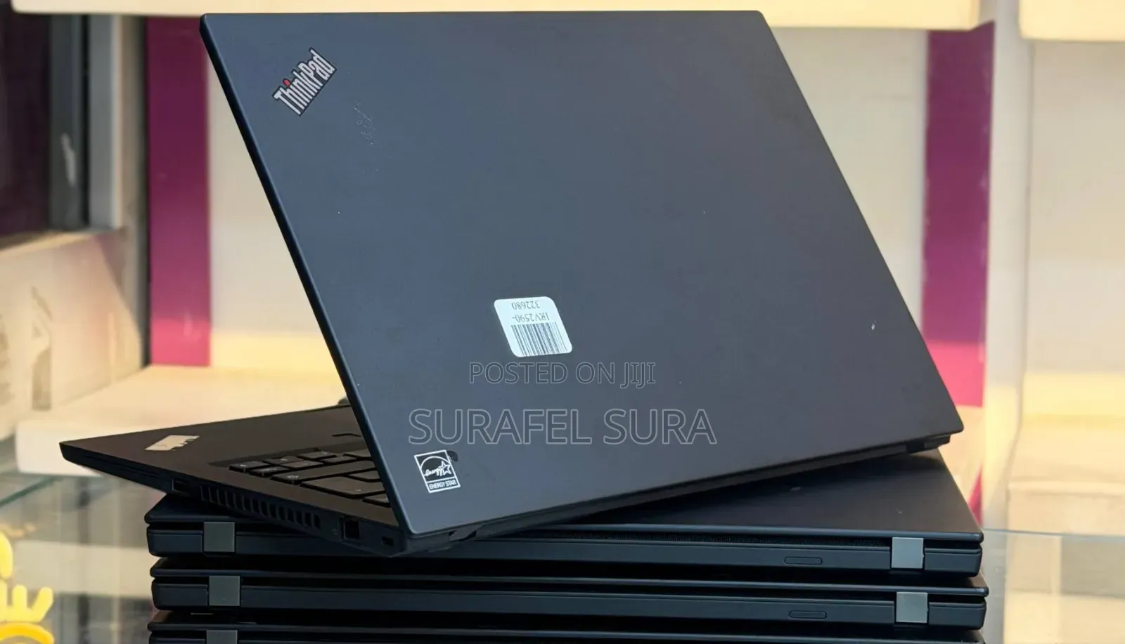 New Laptop Lenovo ThinkPad t495s 8GB AMD Ryzen 5 SSD 512GB