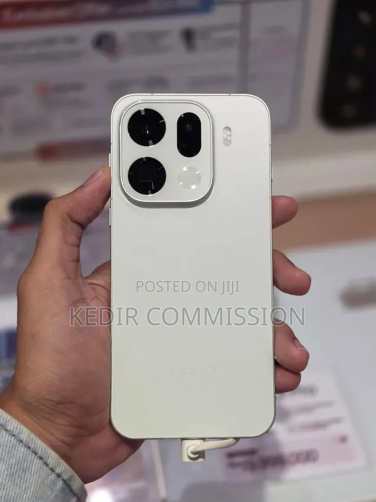 New Oppo Find X9 Pro 512 GB White