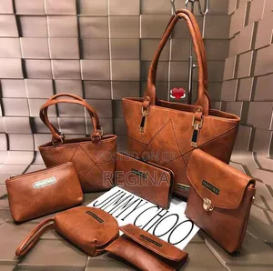 Jimmy Choo 7 in 1 Ladies Bags