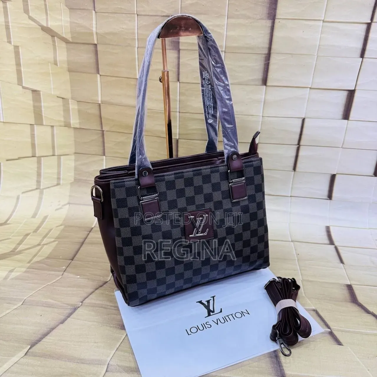Louis Vuitton Ladies Sling Bag