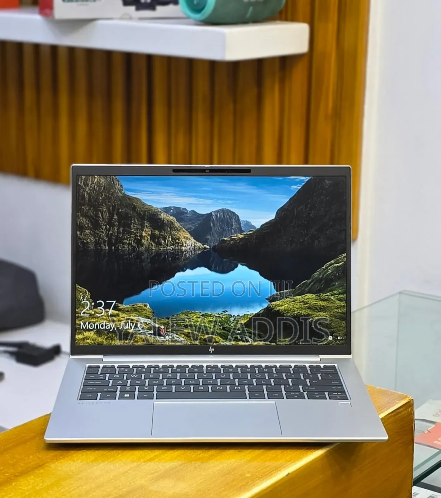 New Laptop HP Stream Notebook 16GB Intel Core i7 SSD 512GB