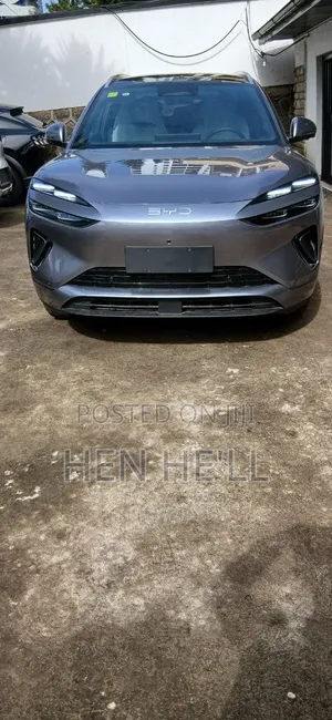 New BYD Sealion 06 DM-i 2025 Gray