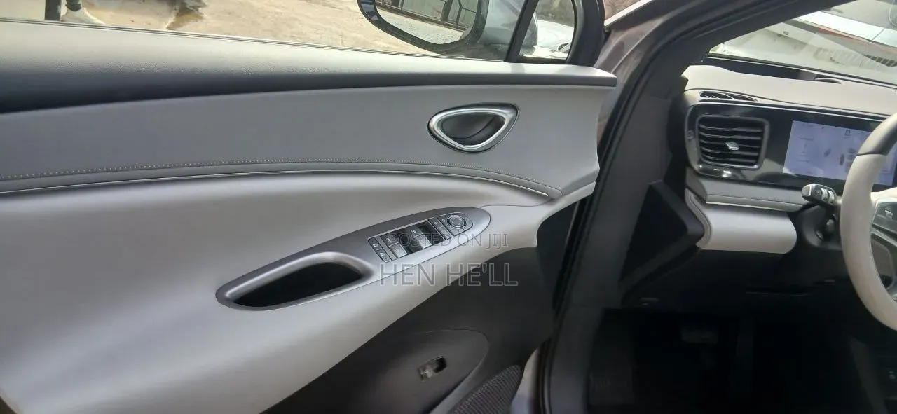 New BYD Sealion 06 DM-i 2025 Gray
