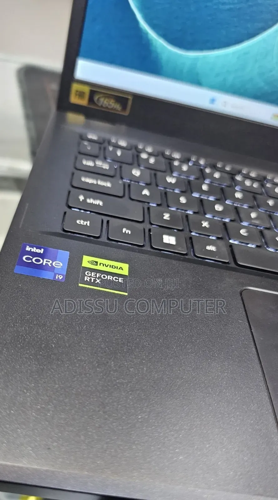 New Laptop Acer Nitro 5 16GB Intel Core i9 SSD 512GB