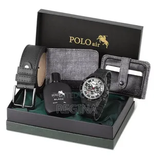 Polo Premium Men's Gift Combo