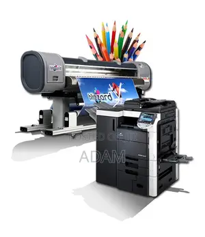 Print and Advert