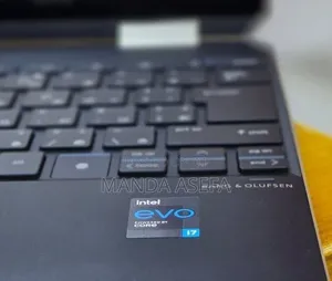New Laptop HP Spectre 16GB Intel Core i7 SSD 512GB