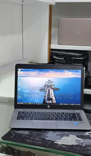 New Laptop HP EliteBook Folio 1040 G2 4GB Intel Core i5 SSD 256GB