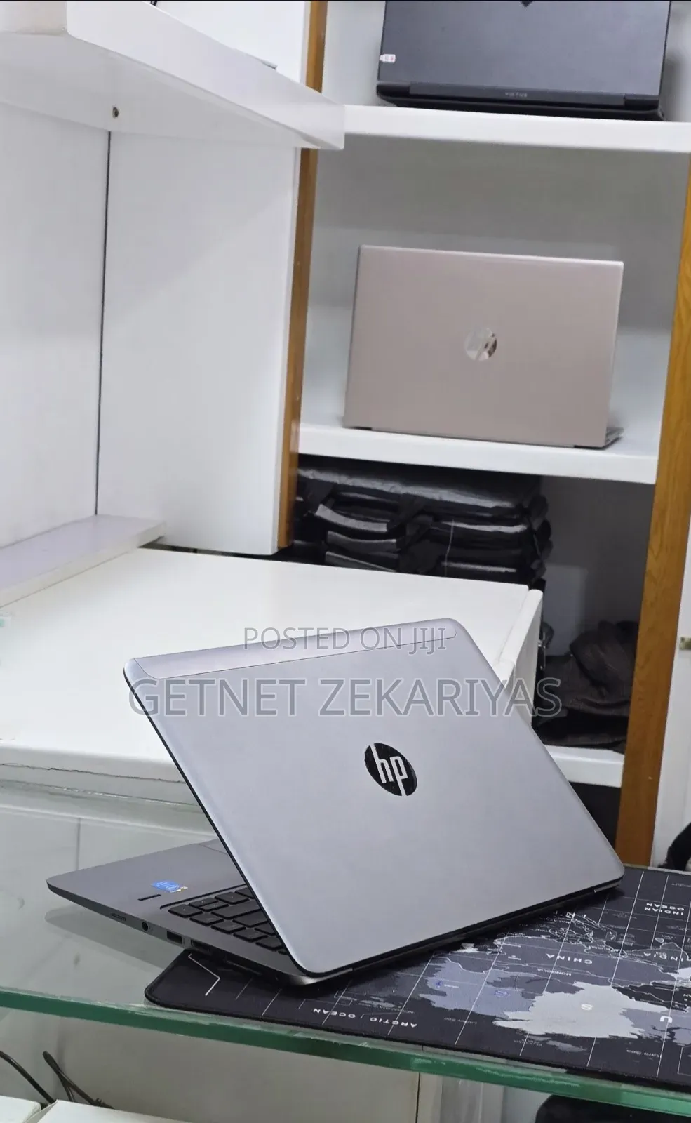 New Laptop HP EliteBook Folio 1040 G2 4GB Intel Core i5 SSD 256GB