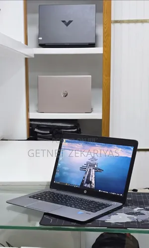 New Laptop HP EliteBook Folio 1040 G2 4GB Intel Core i5 SSD 256GB