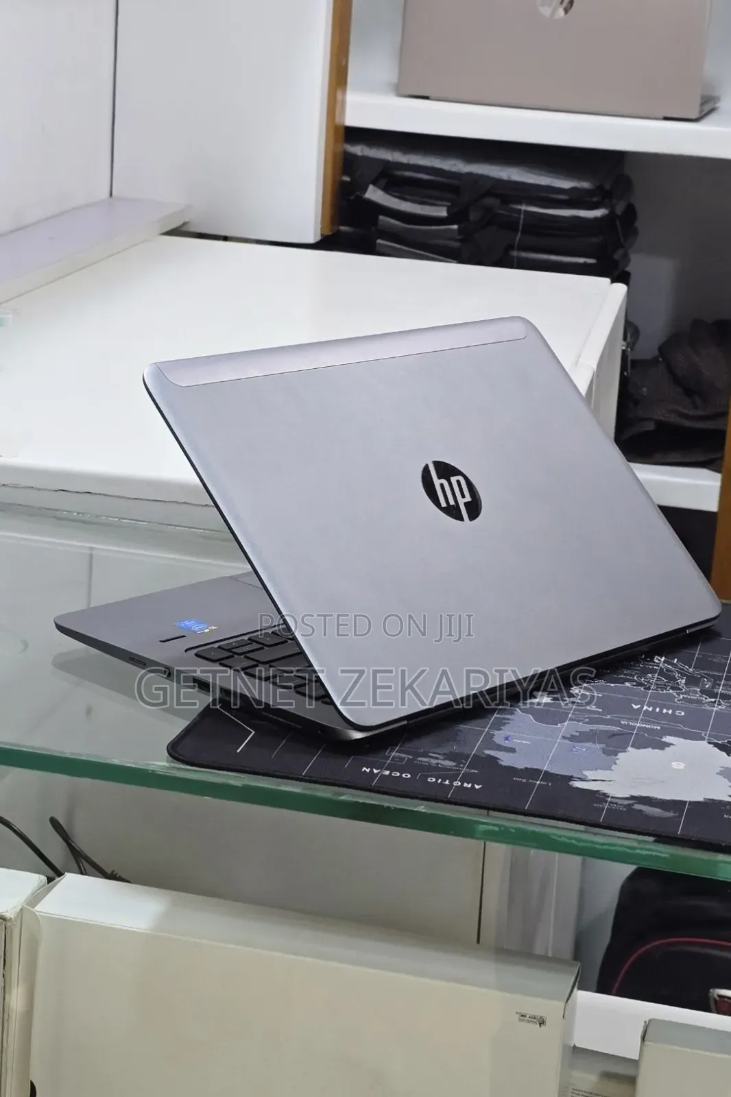 New Laptop HP EliteBook Folio 1040 G2 4GB Intel Core i5 SSD 256GB