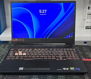 New Laptop Asus TUF Gaming F15 16GB Intel Core i9 SSD 512GB