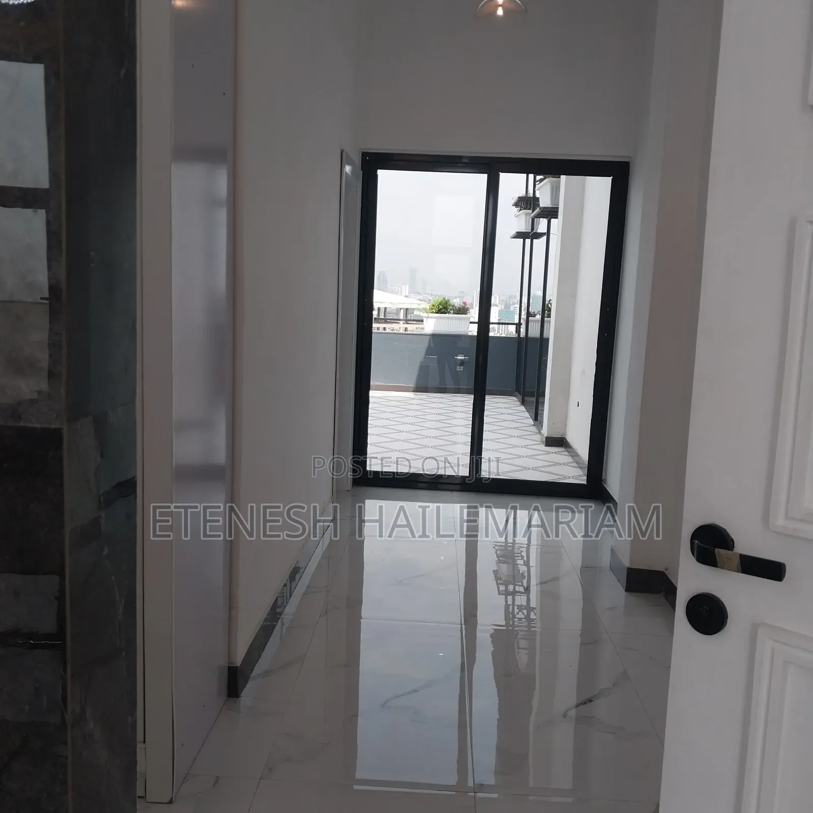 Furnished 3bdrm Apartment in Eh, Bole for sale