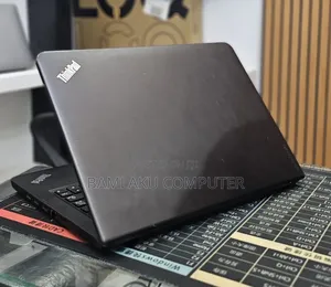 New Laptop Lenovo ThinkPad E470 12GB Intel Core i7 SSD 512GB