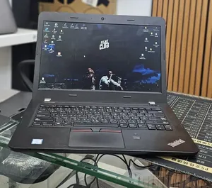 New Laptop Lenovo ThinkPad E470 12GB Intel Core i7 SSD 512GB