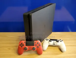 Dubai Used PlayStation 4 Slim Jailbreak 2 Original Controllers