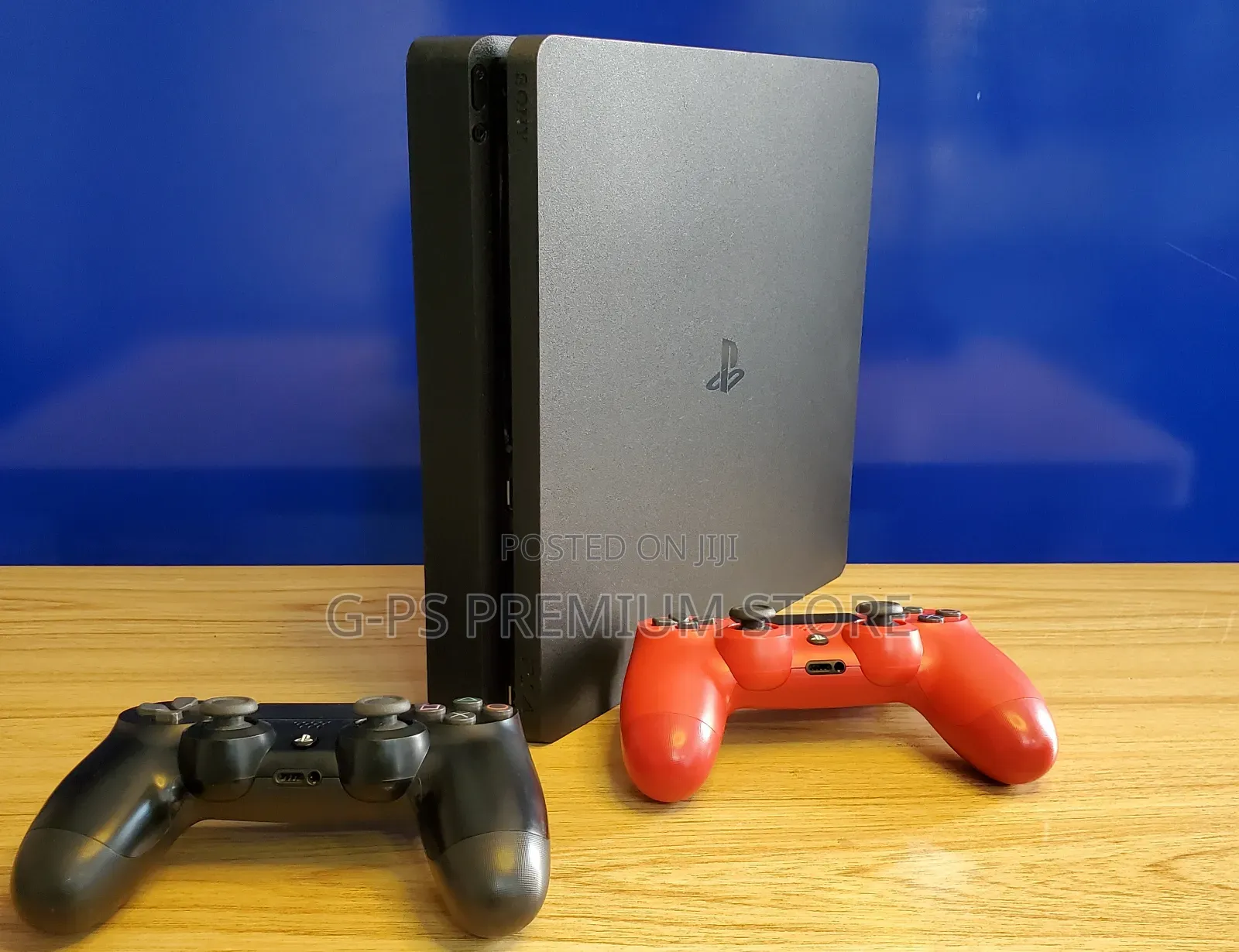 Dubai Used PlayStation 4 Slim Jailbreak 2 Original Controllers