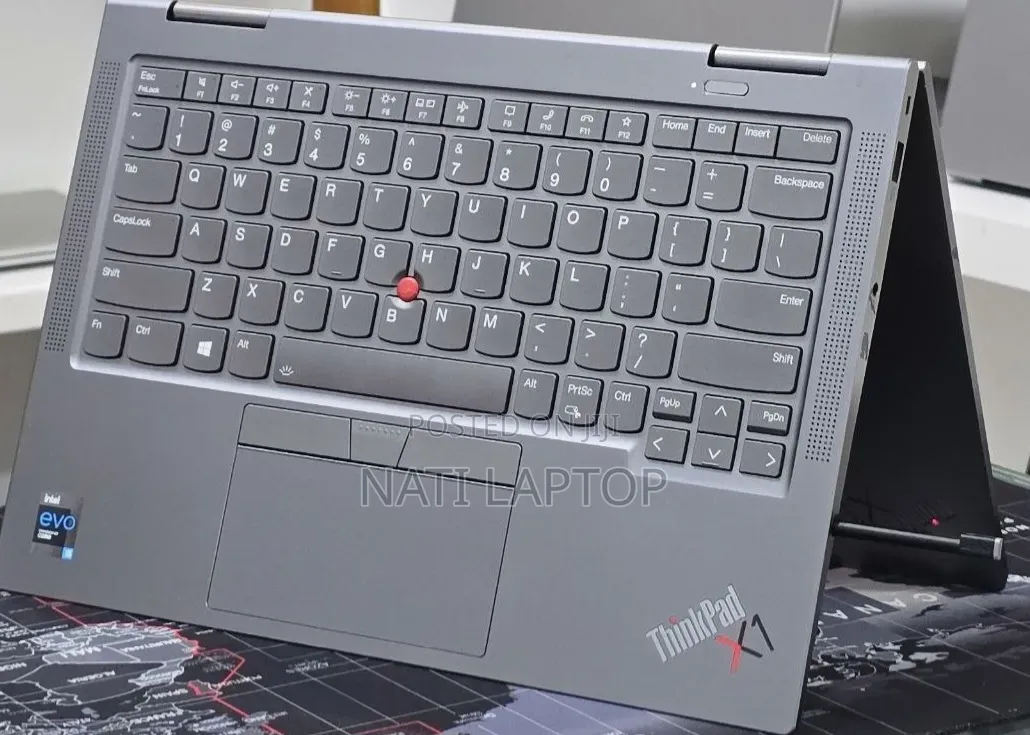 New Laptop Lenovo ThinkPad X1 Yoga 16GB Intel Core i5 SSD 512GB