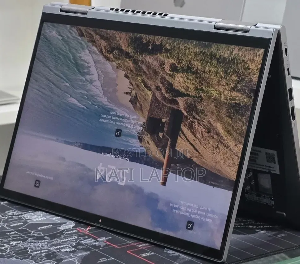New Laptop Lenovo ThinkPad X1 Yoga 16GB Intel Core i5 SSD 512GB