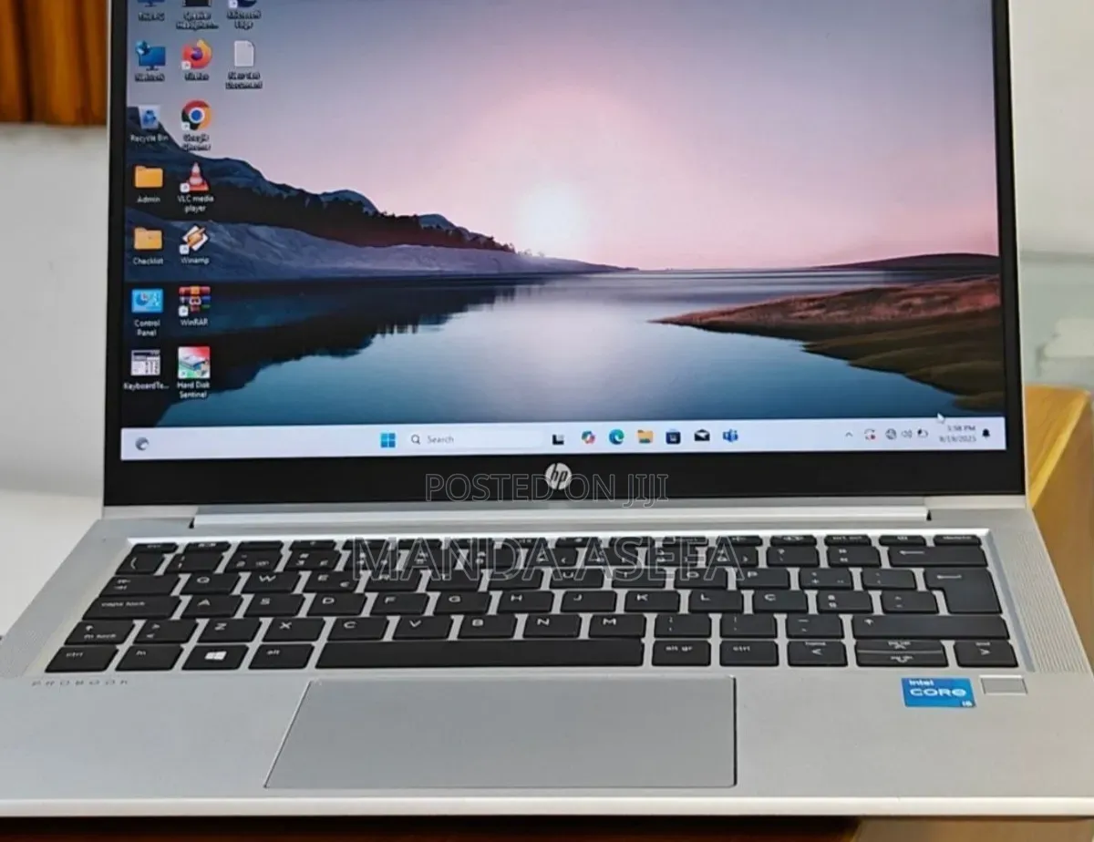New Laptop HP ProBook 440 G7 16GB Intel Core i5 SSD 512GB
